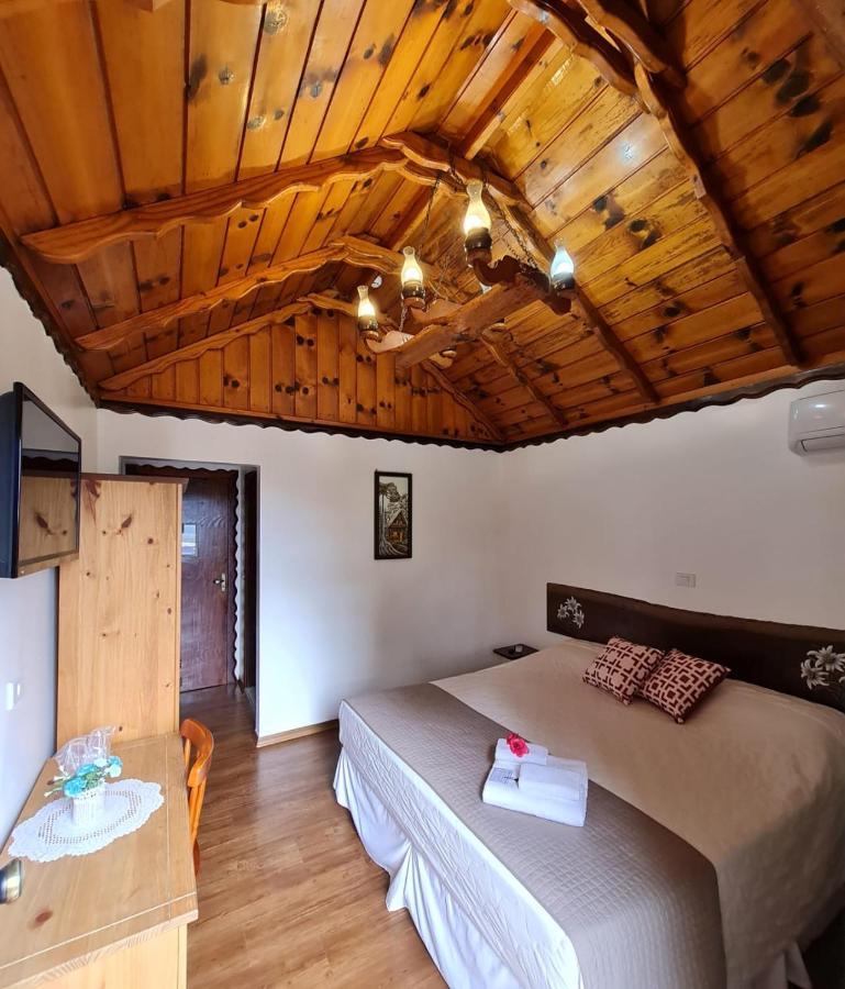 Hotel Schneider Treze Tílias Exteriér fotografie