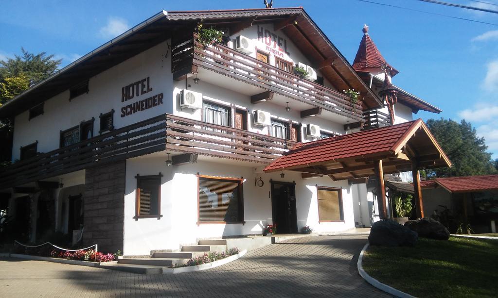 Hotel Schneider Treze Tílias Exteriér fotografie
